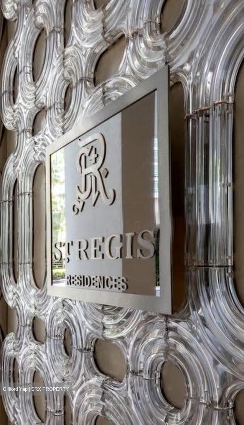 St. Regis Residences (D10), Apartment #638760171